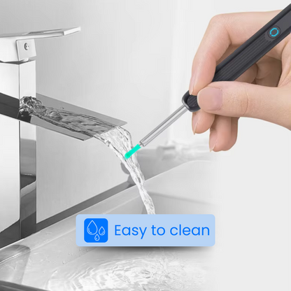 ClearEar PRO™ | Clean and Healthy Ears In No Time With The Built-In Camera