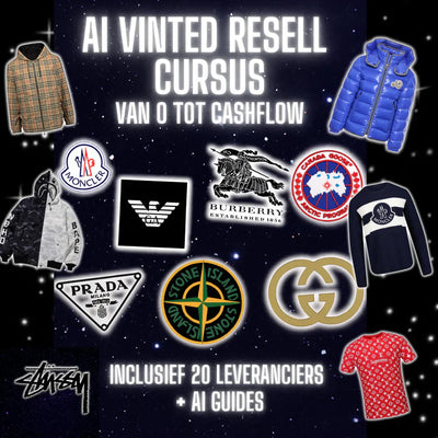 Complete Resell Guide