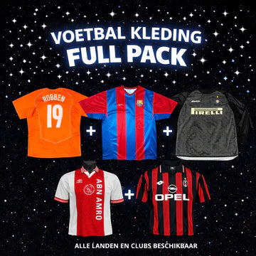 Voetbal Kleding Supplier